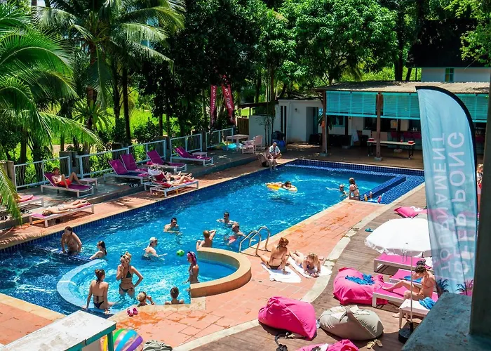Nomads Ao Nang Party 18-35 Years Old Only