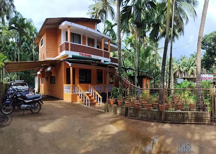 Trishula Farm House