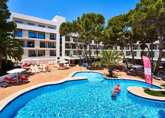Hotel & Spa S'Entrador Playa
