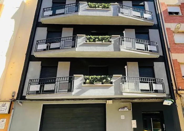 Hotel cerca del colegio: La Casa del Rock
