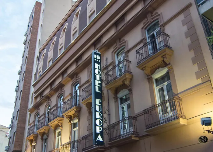 Resort: Hotel Europa