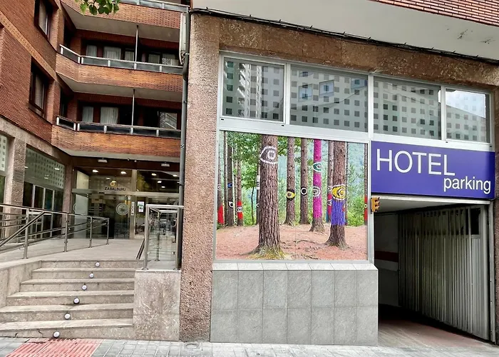 Cheap hotels Photo Zabalburu