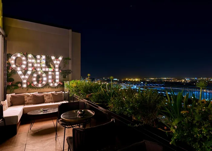 Hotel de 4 estrellas: Only You Hotel Atocha