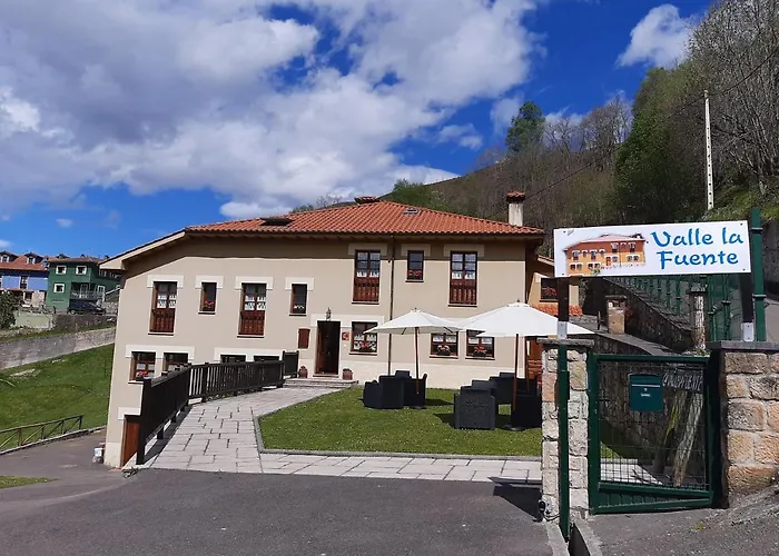 Valle la Fuente