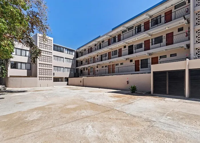 Suites Reforma By Homirent