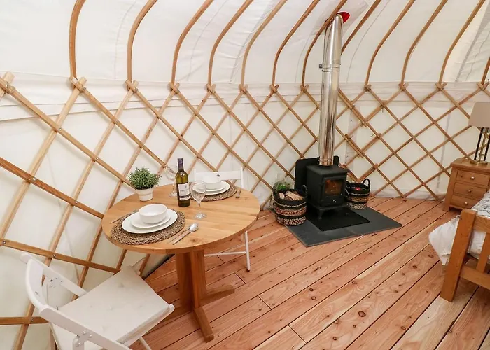 Headland Escape Glamping