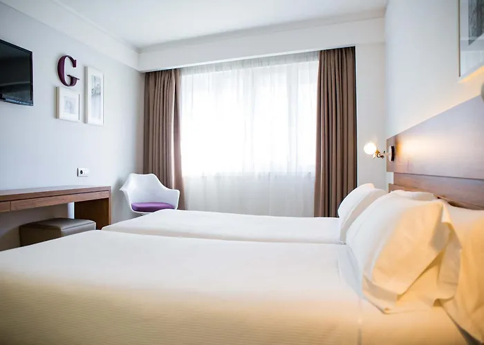 Hotel Gelmirez