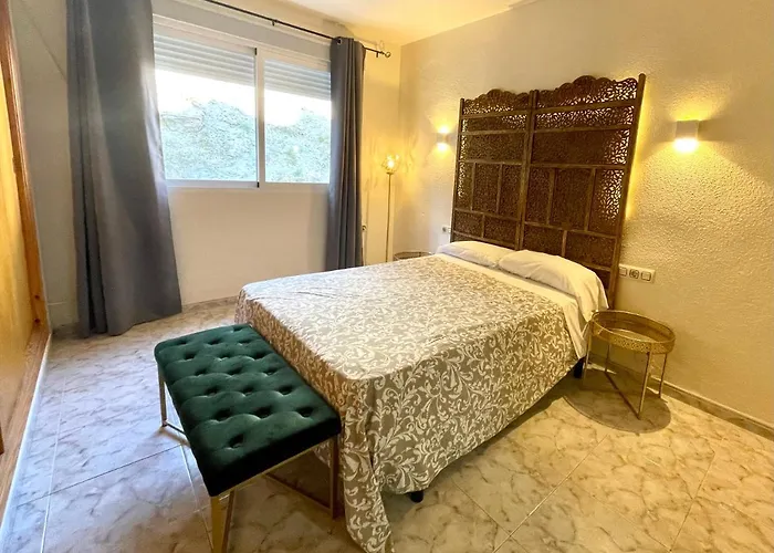 Hotel que admite mascotas: Chinasol Low Cost