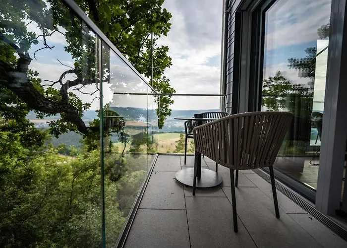 4-Sterne-Hotel: Kulmberghaus Resort