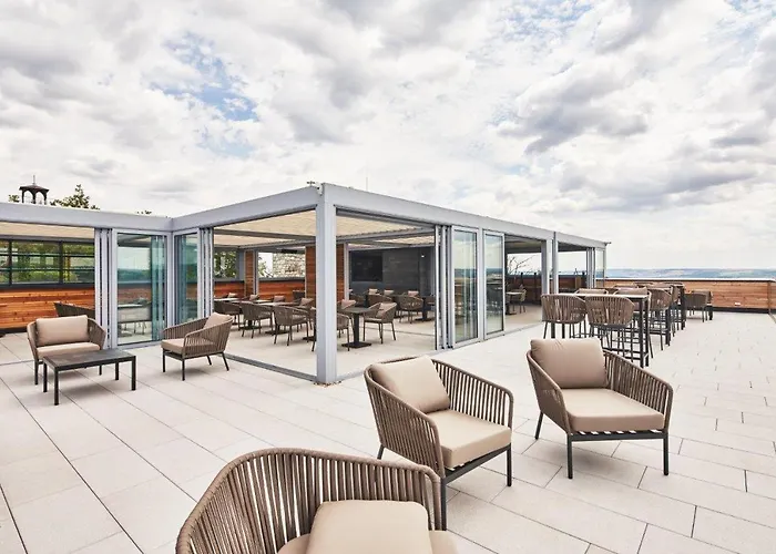 4-Sterne-Hotel: Kulmberghaus Resort