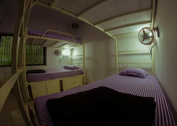 Bonds Hostel
