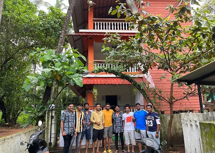Bonds Hostel