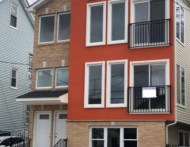 Cozy & Deluxe Apartment - Ez Access To Nyc