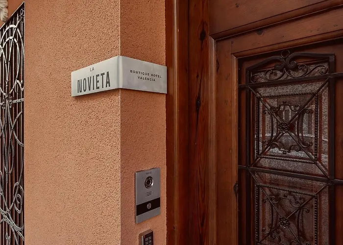Hotel céntrico: La Novieta Boutique Hotel - Adults Only