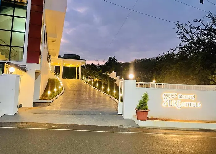 Waterpark hotel: Zeke Hotels