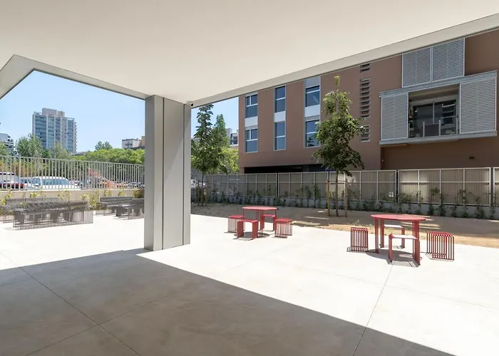 Alquiler de vacaciones: Micampus Barcelona Student Residence