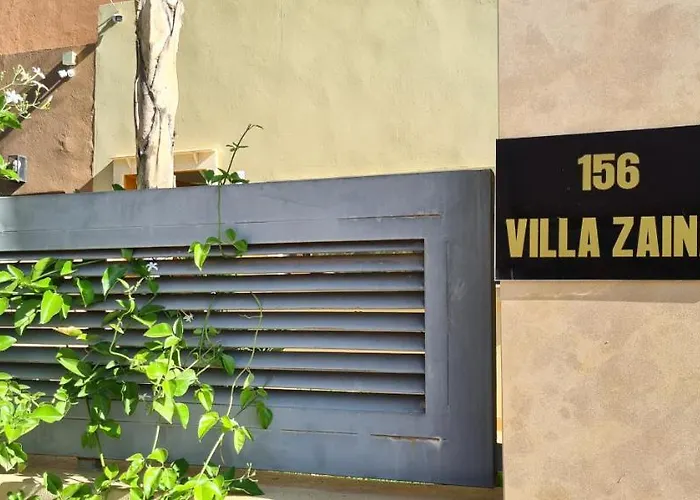 Magnifique Villa Zaina