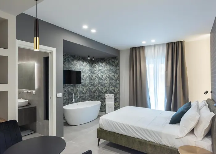 Hôtel pour familles: Il Pumo - Apulian Rooms Bari Savoia