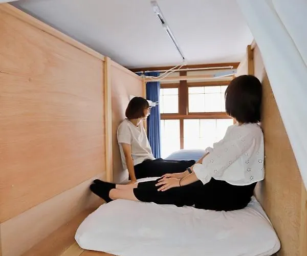 Guesthouse Imaichi ゲストハウス今市マチナカ