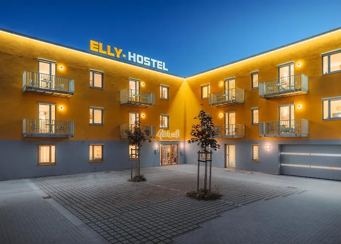 ELLY Hostel