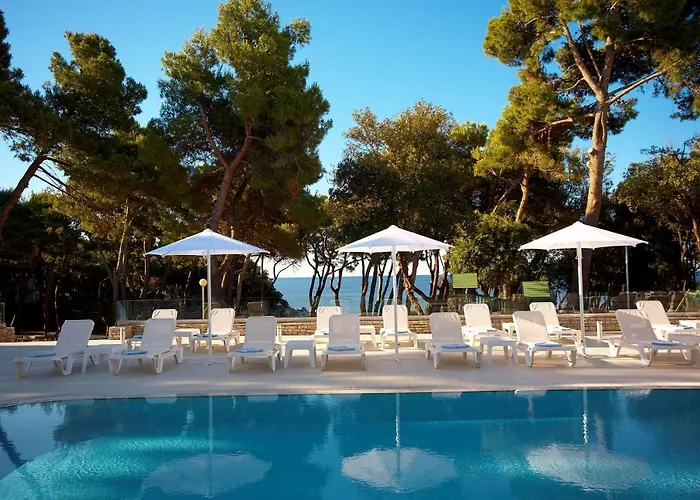 Ping pong hotels Park Plaza Arena Pula
