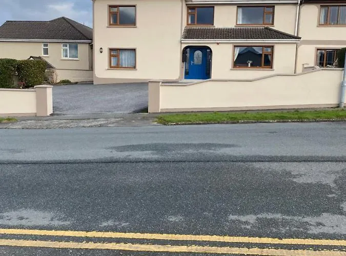 Hotel: Algret House B&B