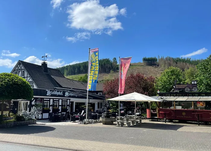 Hotel: Land-Hotel Mühlengrund