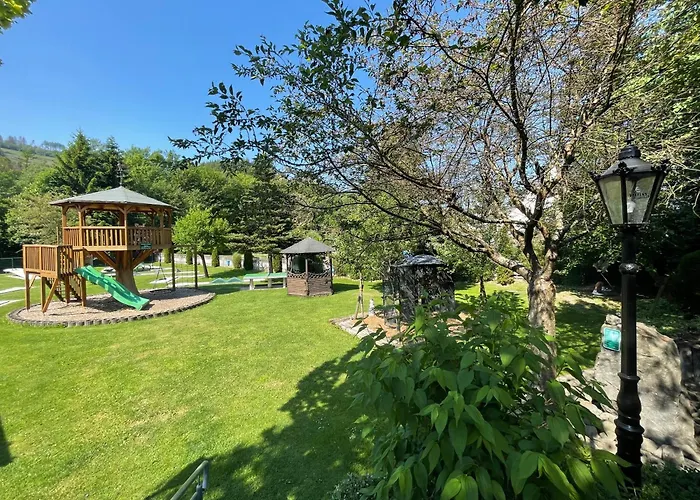 Hotel: Land-Hotel Mühlengrund