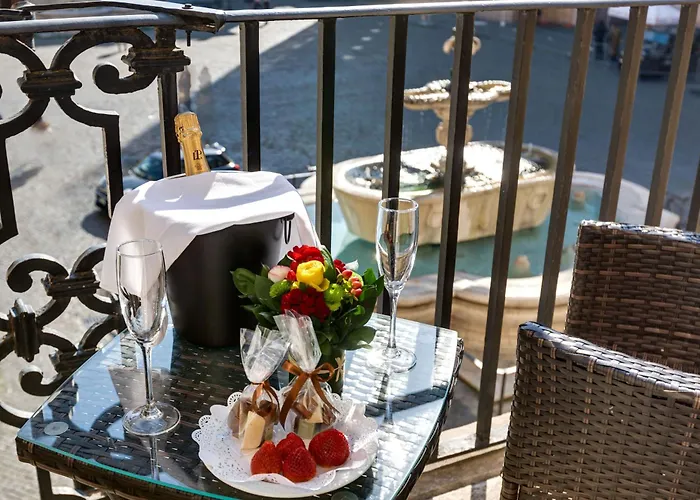 V Collection Piazza Farnese Luxury Suites