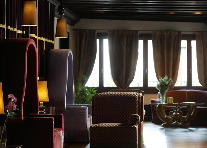 Self catering: Aqua Palace