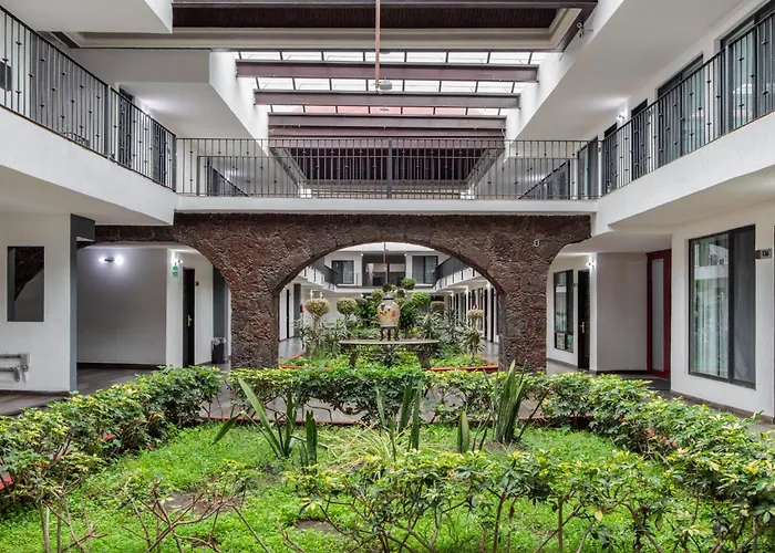 Hotel de lujo: Radisson Hotel & Convention Center Toluca