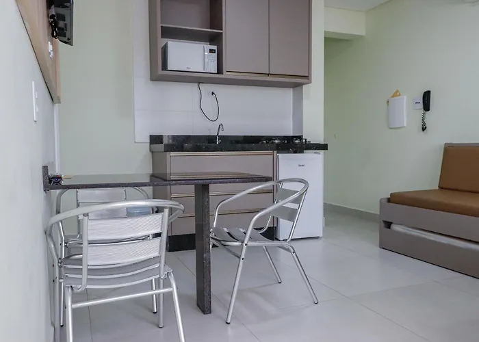 Beach hotel: Pousada Refugio Costeiro