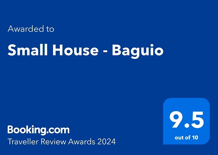 Small House - Baguio