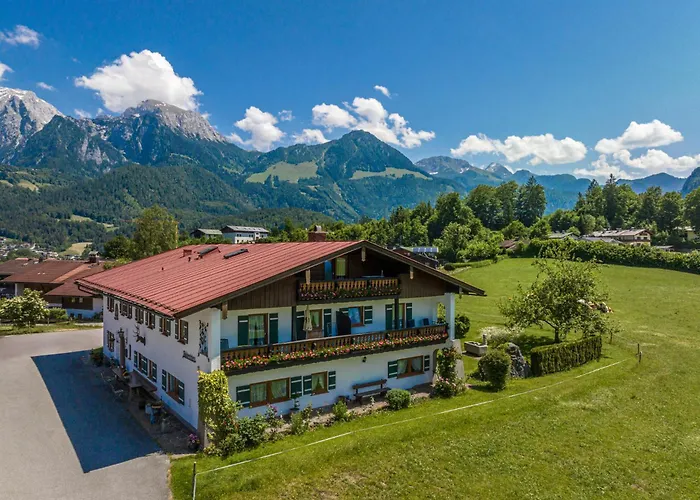 Haustierfreundliches Hotel: Gästehaus Bodnerlehen