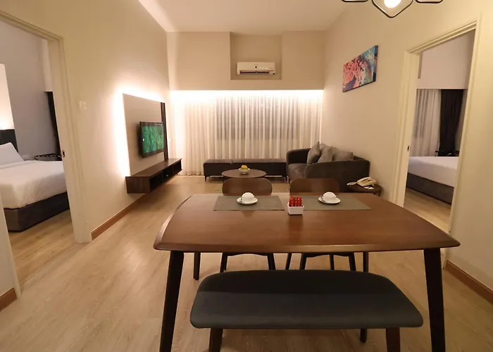 Crown Regency Serviced Suites