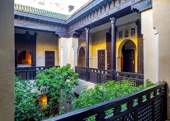 Casino hotel: Dar Les Cigognes