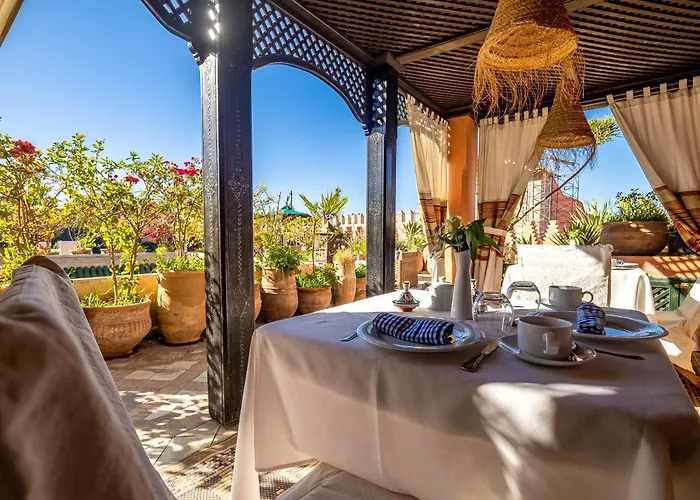 Casino hotel: Dar Les Cigognes