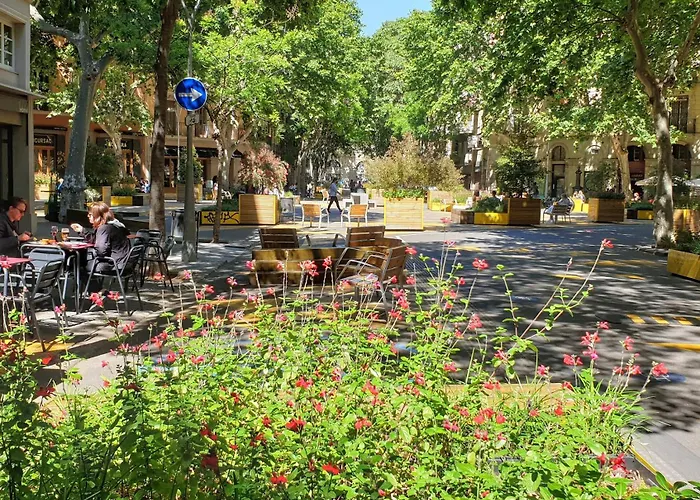 Apartment: Sant Antoni Market