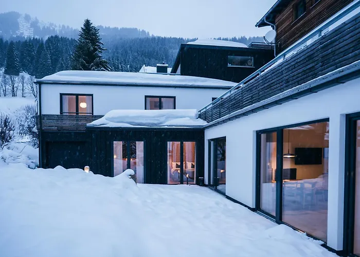 Ferienvermietung: Walser ART