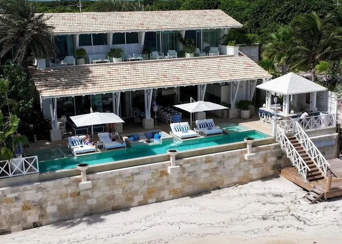 Chalet: Villa Sha - Cancun Luxury Beachfront