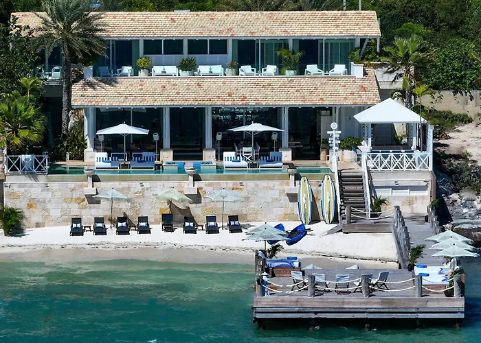 Chalet: Villa Sha - Cancun Luxury Beachfront