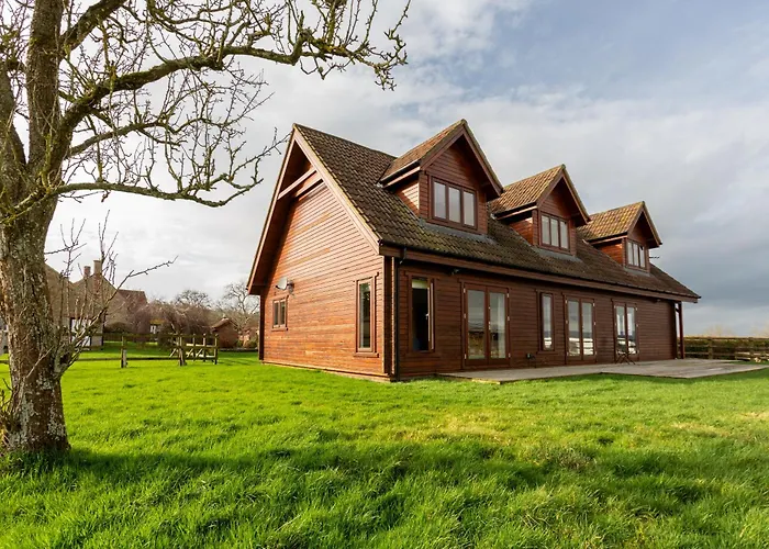 Middlewick Holiday Cottages