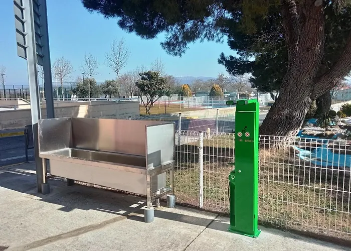 Camping De Olite