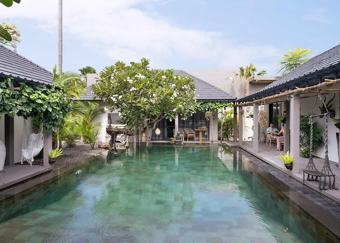 Villa: Sin Nombre Bali - Sauna, Ice Bath & Roof Terrace