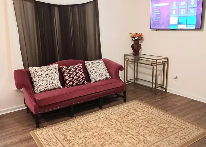 Nice Luxury Suite