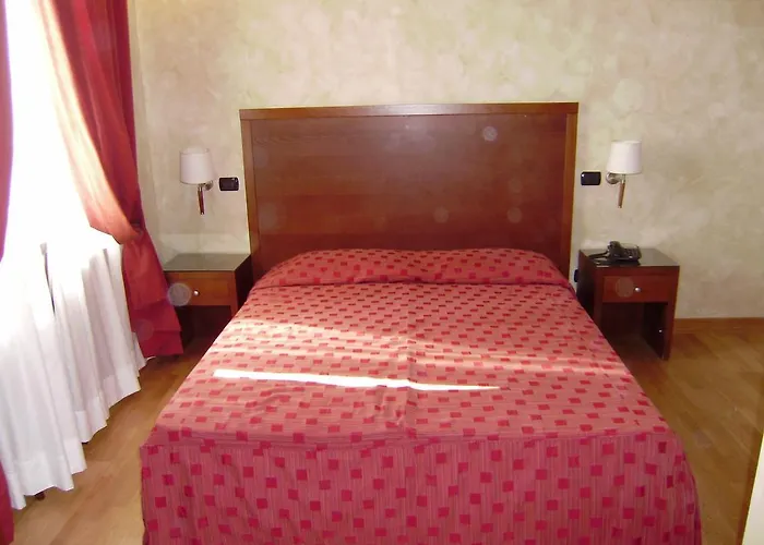 3-Sterne-Hotel: Dipendenza Hotel Galileo