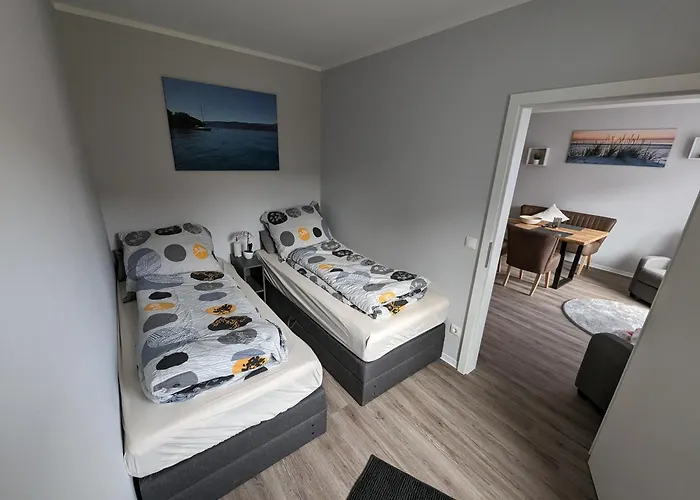 Apartment: Ferienwohnung Vogt