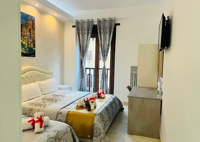 Cheap hotel: Santa Maria Accommodation