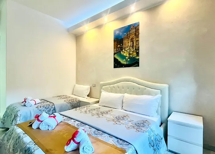 Cheap hotel: Santa Maria Accommodation