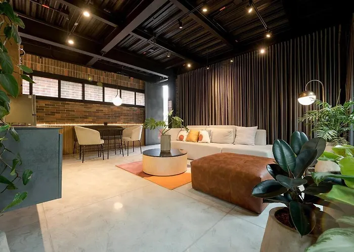 Meridiano Apartments